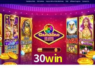 Desvendando o Mundo dos Jogos Virtuais na 30win