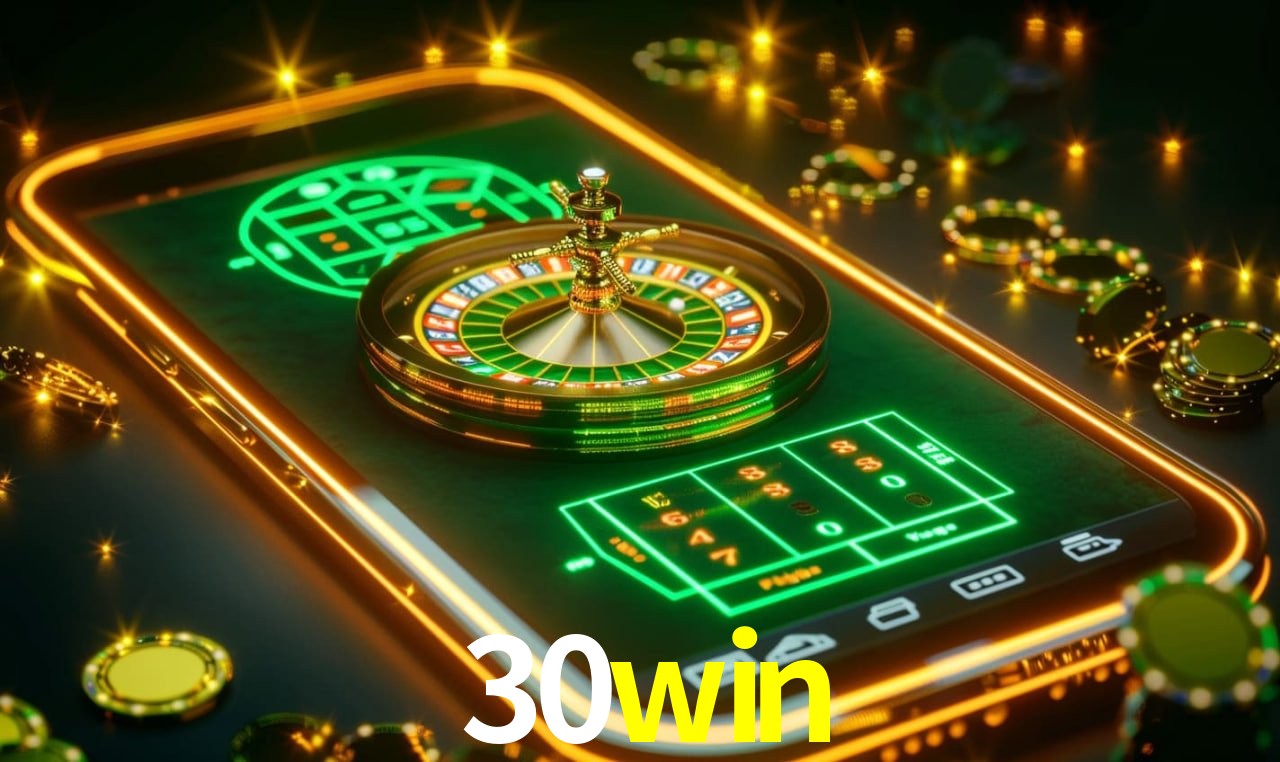 Jogos de Slot 30win
