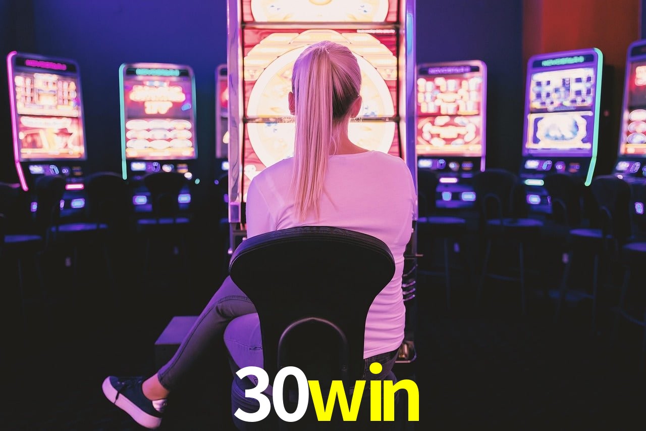 Casino Ao Vivo 30win