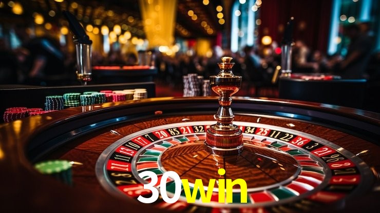A Experiência Imersiva dos Cassinos Ao Vivo no 30win