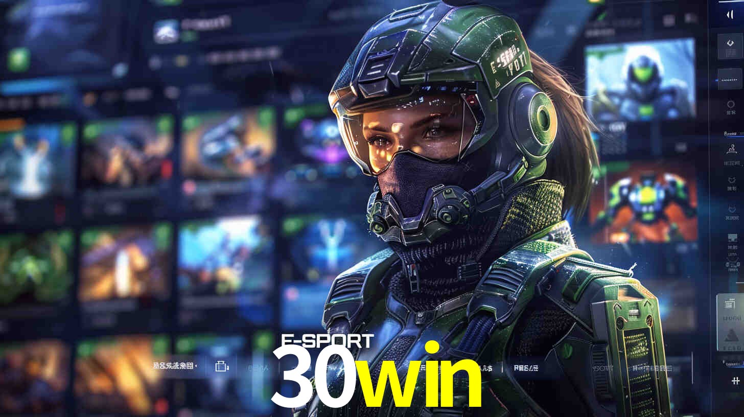 Descubra o Mundo do Cassino Online com 30win
